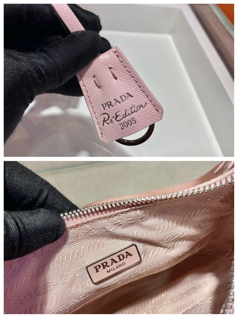 Prada Hobo Bags